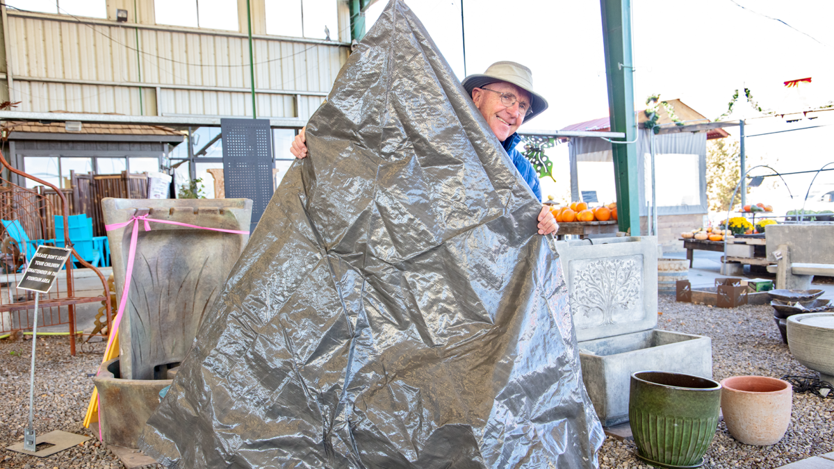 How to Properly Winterize Fountains, Pottery, & Yard Decor Moana Nursery