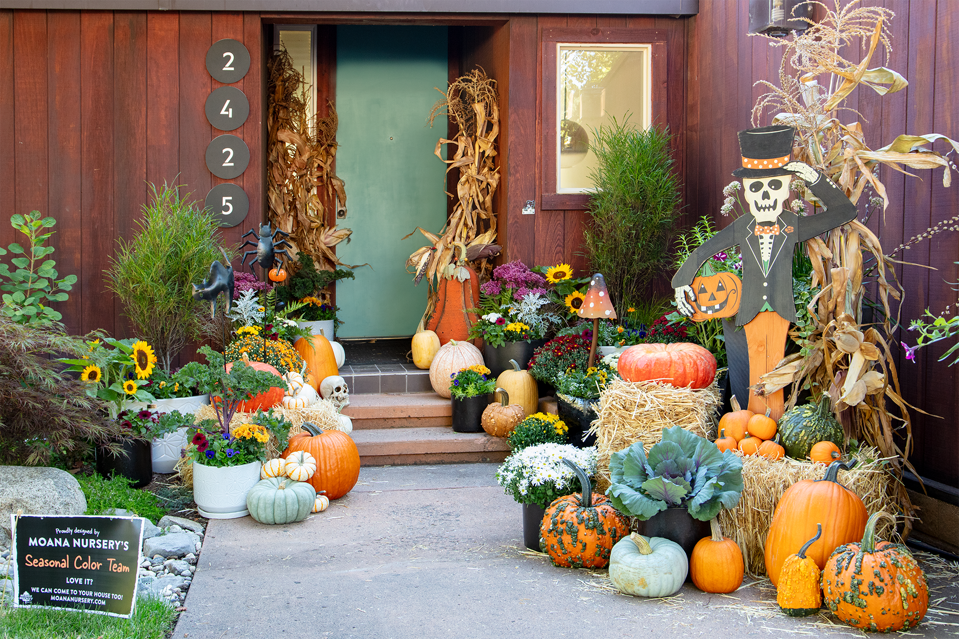 Containers & Seasonal Gardens | Reno, Sparks, Tahoe | Moana Nursery