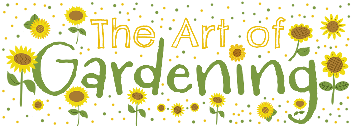 the art of gardening header
