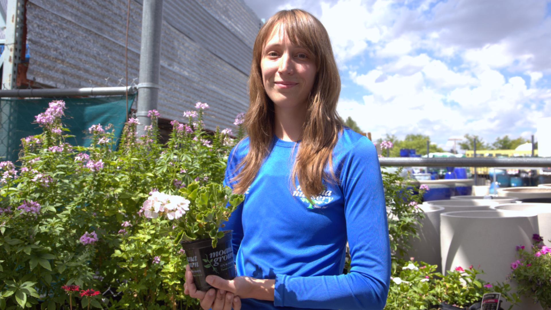 late summer gardening with zoe-Cover